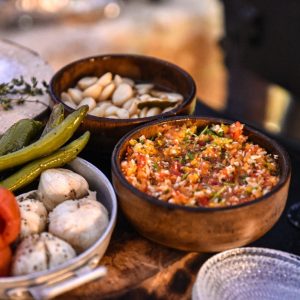 קייטרינג בשרי לאירועים קטנים