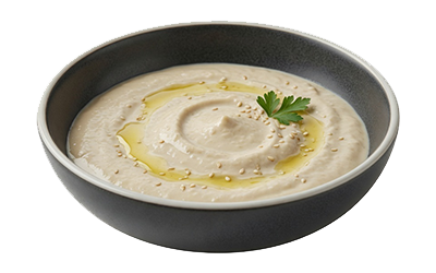 טחינה לבנונית