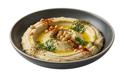 חומוס ישראלי