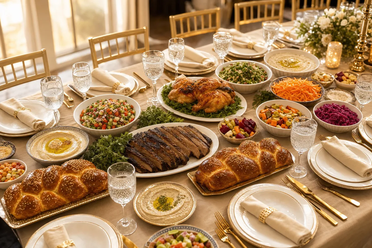 קייטרינג למקווה - catering for mikveh hero