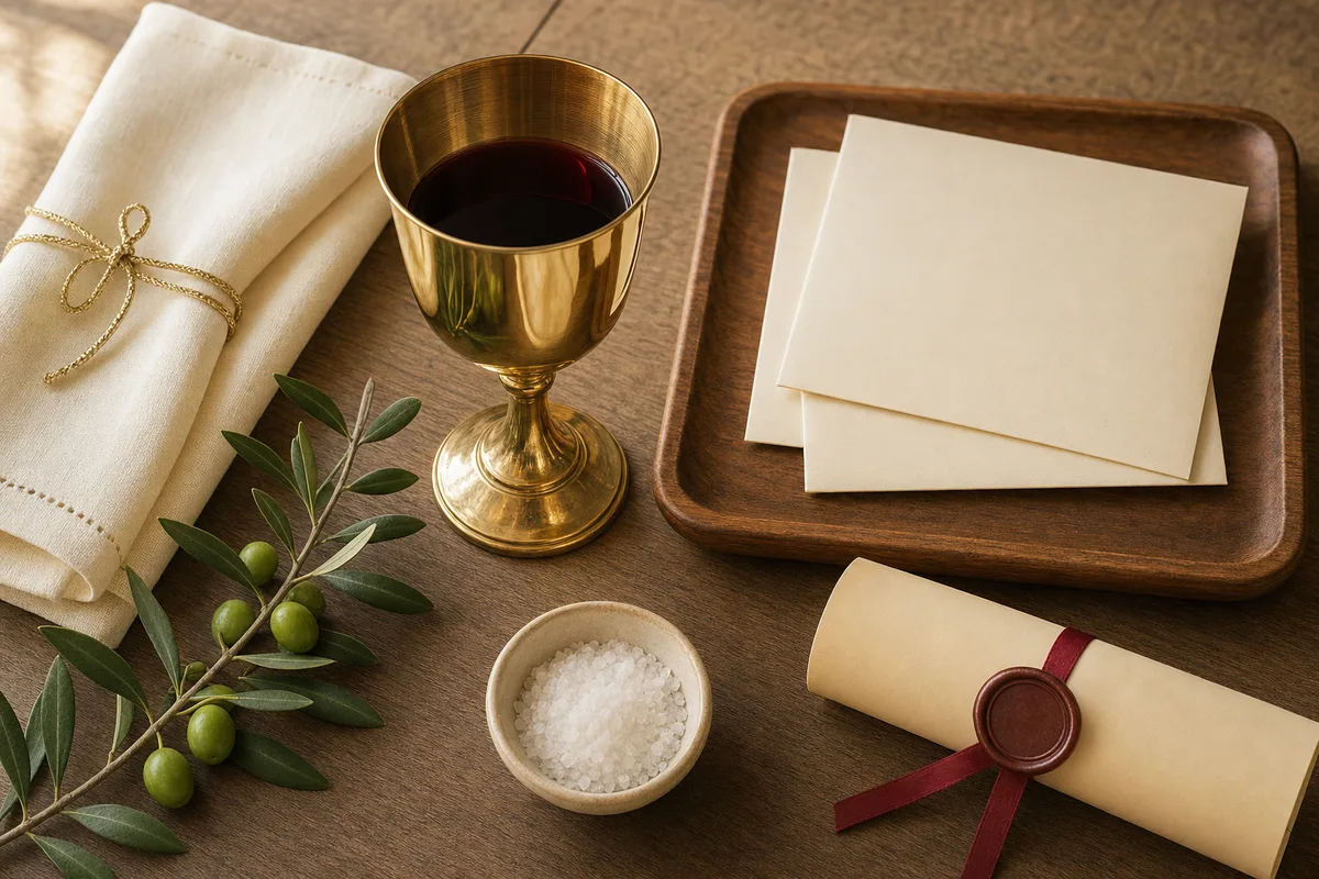 catering for mikveh papers
