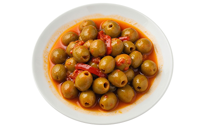 זיתים מרוקאים