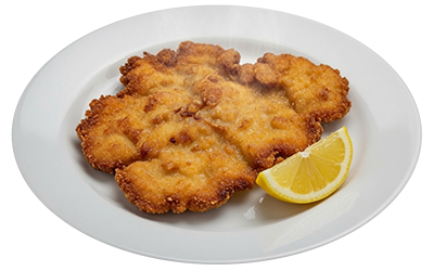 שניצל עוף בציפוי פריך