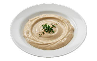 טחינה לבנונית